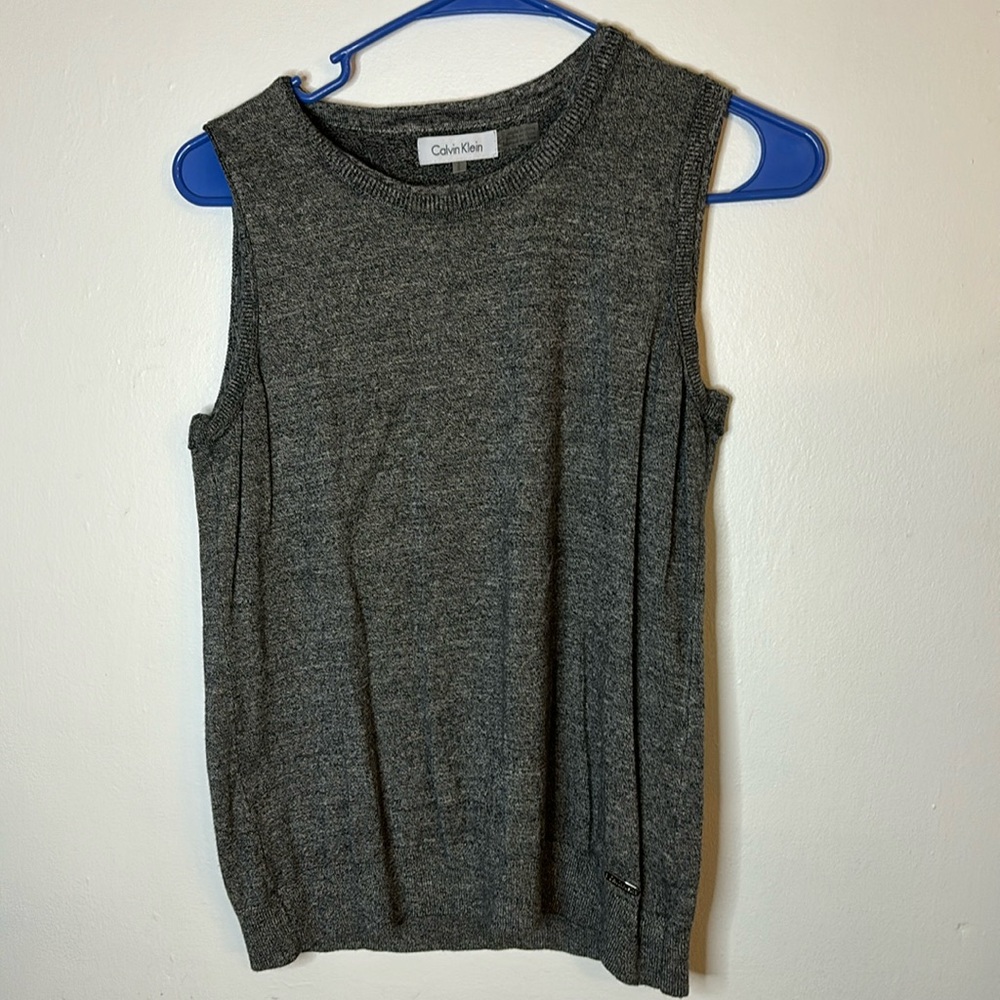 Calvin Klein Top Size Large Like New